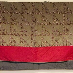 A.P.C. Hand Sewn Large Quilt (1 of 1) PERFECT CONDITION